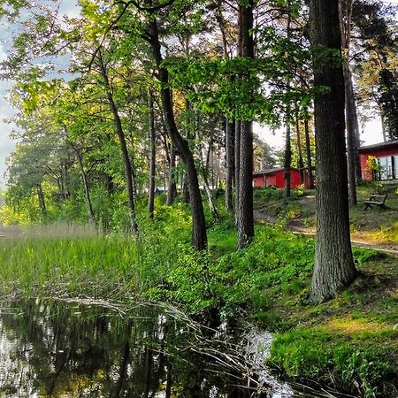 Ferienpark Am Glubigsee เวนดิสช์รีทซ์ ภายนอก รูปภาพ