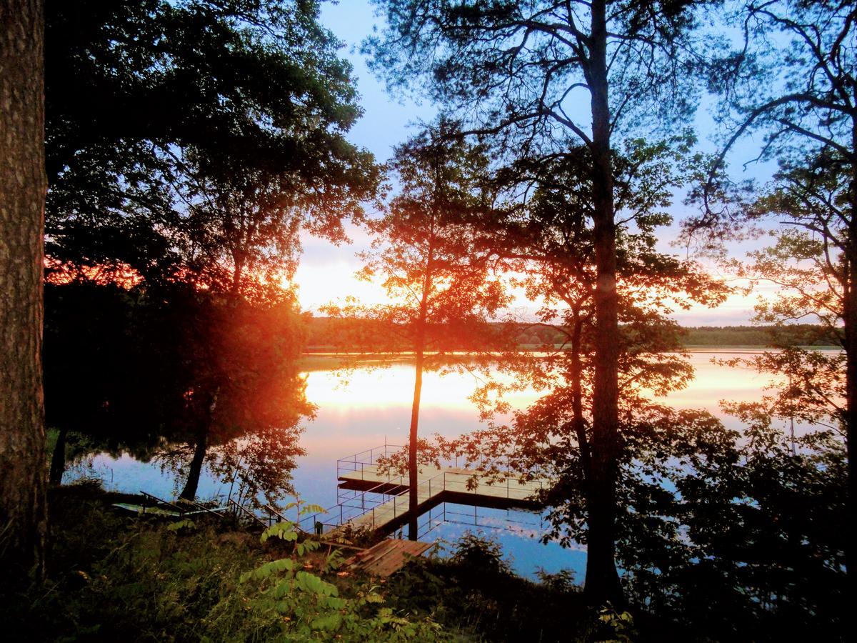 Ferienpark Am Glubigsee เวนดิสช์รีทซ์ ภายนอก รูปภาพ
