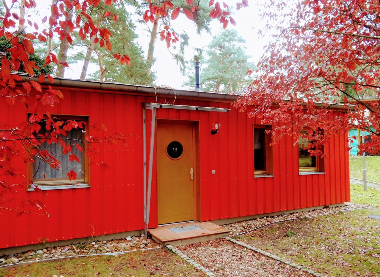 Ferienpark Am Glubigsee เวนดิสช์รีทซ์ ภายนอก รูปภาพ