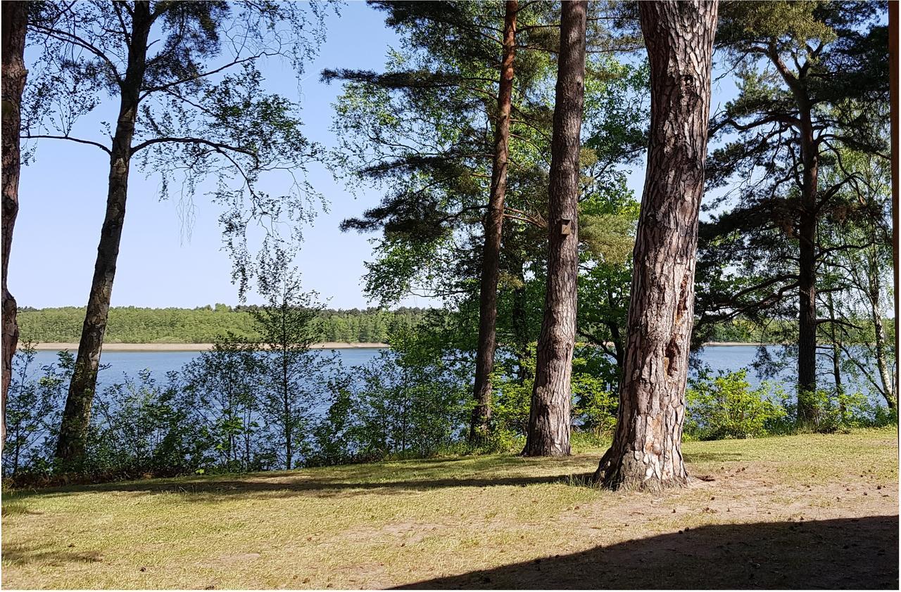 Ferienpark Am Glubigsee เวนดิสช์รีทซ์ ภายนอก รูปภาพ